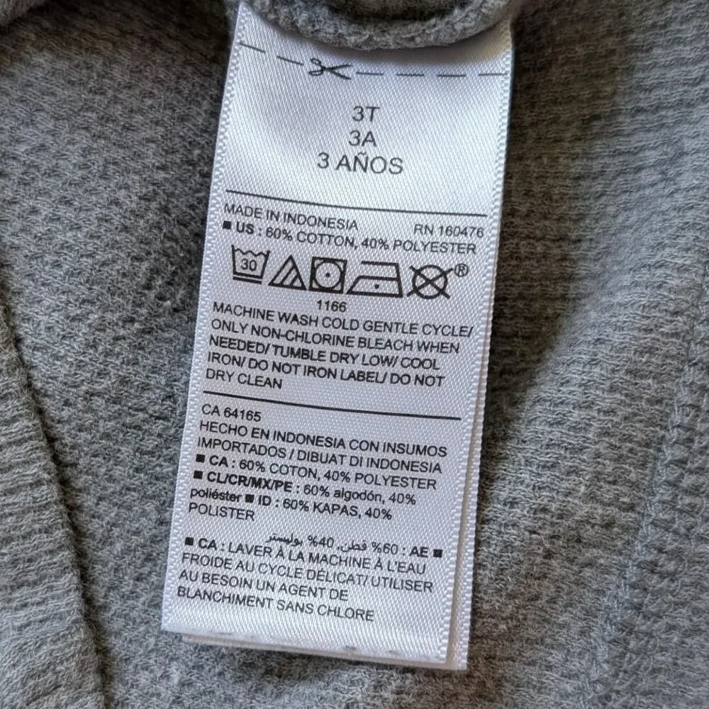 Old-navy Men's Grey Shirt